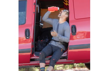 Image of Hydro Flask Wide Mouth Flex Cap, Starfish, 20 oz, W20BTS827