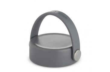 Image of Hydro Flask Wide Mouth Flex Cap, Stone, Wide, WFX010