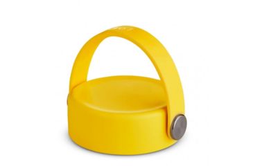 Image of Hydro Flask Wide Mouth Flex Cap, Sunflower, Wide, WFX720
