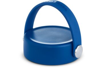 Image of Hydro Flask Wide Mouth Flex Caps, Cobalt, WFX407