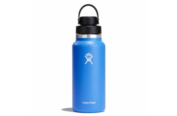 Image of Hydro Flask 32 oz Wide Mouth Bottle w/Flex Chug Cap, Cascade, W32BFCC482