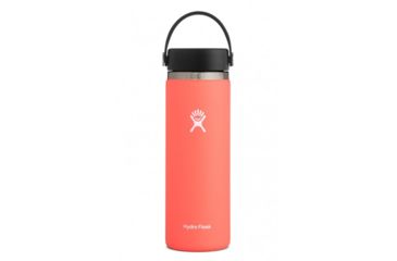 Image of Hydro Flask 20oz Wide Mouth Flask, Hibiscus, W20BTS650