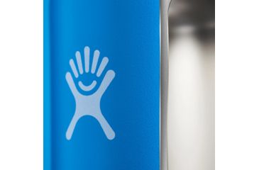 Image of Hydro Flask 20oz Wide Mouth Flask, Pacific, W20BTS415