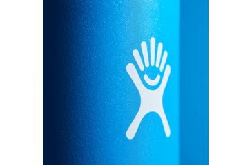 Image of Hydro Flask 20oz Wide Mouth Flask, Pacific, W20BTS415