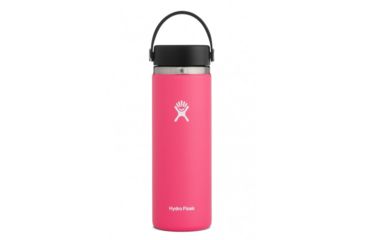 Image of Hydro Flask 20oz Wide Mouth Flask, Watermelon, W20BTS618