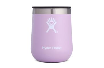 Image of Hydro Flask Wine Tumbler, Lilac, 10 oz, V10680