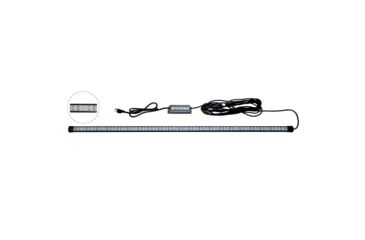 Image of Hydro Glow DM260G 40W/120VAC Dock Mounted Fishing Light, Green, DM260G