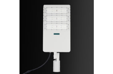 Image of Hykoont HY100 100W Commercial 18000LM Solar Street Light 768WH with Monocrystalline Solar Panel, HY1015