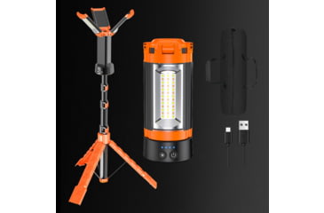 Image of Hykoont Hykoont IP66 Multifunctional Camping Light Type-C Charger, ZDS200