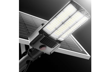 Image of Hykoont Hykoont SZ300 4000W 60000LM Commercial Solar Street Lights Special for UAE SA, SZ3000