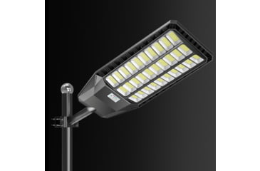 Image of Hykoont Hykoont TW030 42000 Lumens 300W Solar Street Light 1 Pack, LA078W