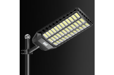Image of Hykoont Hykoont TW036 360W Solar Street Light 50400 Lumens, LA079W