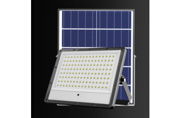 Image of Hykoont Hykoont XH200 Solar Flood Lights Outdoor 28000LM 1PACK, XH200