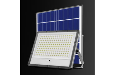 Image of Hykoont Hykoont XH300 Solar Flood Lights Outdoor 42000LM 1PACK, XH170D