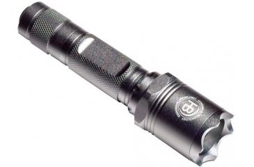 Image of HyperBeam Vigour 55S Compact Extremely Bright Flashlights Silver HB V-55S