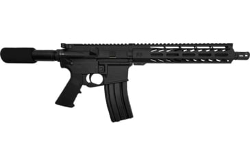 Image of Hyperion Munitions Dominator Series Pistol, .300 AAC Blackout, 10.5 in N Barrel, 4150V Chrome Moly Vanadium Steel Frame, Polymer Grip, Black, One Size, T-30007-BLK