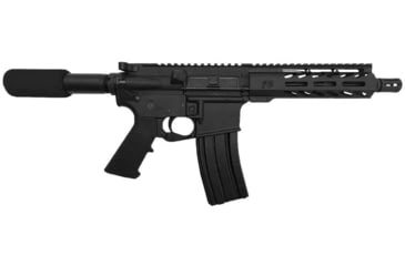 Image of Hyperion Munitions Dominator Series Pistol, .300 AAC Blackout, 7.5in N Barrel, 4150V Chrome Moly Vanadium Steel Frame, Polymer Grip, Black, One Size, T-30006-BLK