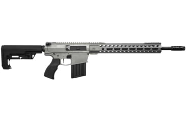 Image of Hyperion Munitions G.O.A.T Series Enforcer Rifle, .308 Winchester, 20in TCS Barrel, 4150V Chrome Moly Vanadium Steel, Polymer Grip, 1-10 Twist, MFT Extreme, TCS, Satin Mag Cerakote, T-90009-SM