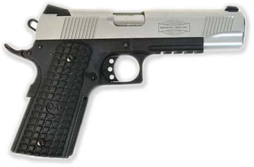 Image of Hyperion Munitions Gen I Pistol, 9mm Luger, 5in Traditional Barrel, Reverse Two Tone, One Size, OAF-0500-SS9M