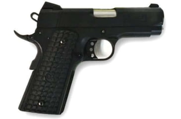 Image of Hyperion Munitions Pistol, .45 ACP, 3.5in Traditional Barrel, Black Oxide, One Size, OAF-0350-BO45