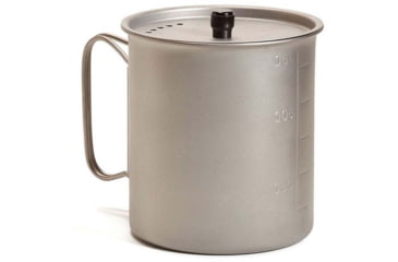 Image of Hyperlite Mountain Gear Vargo Titanium Ti-Lite Mug, 750ml, 5-04004-1