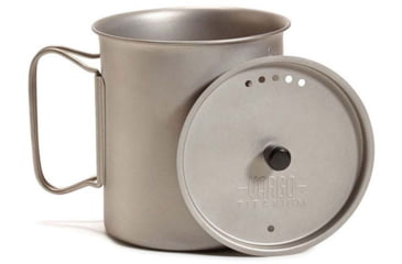 Image of Hyperlite Mountain Gear Vargo Titanium Ti-Lite Mug, 750ml, 5-04004-1