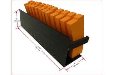 Image of Hyskore AR Magazine Organizer, Black, 30317