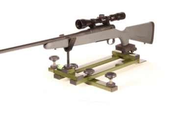 Image of Hyskore Compact Shooting Rest, Od Green, 30272