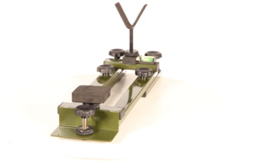 Image of Hyskore Compact Shooting Rest, Od Green, 30272