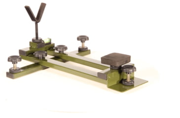 Image of Hyskore Compact Shooting Rest, Od Green, 30272