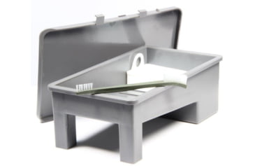 Image of Hyskore Degreezer Small Parts Cleaning Tank Set, Gray, 30293