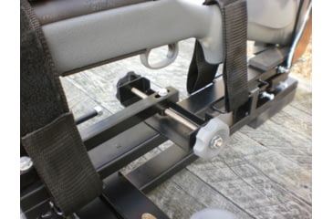 Image of Hyskore DLX Precision Shooting Rest, Black/OD Green, 30088