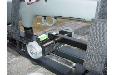 Image of Hyskore DLX Precision Shooting Rest, Black/OD Green, 30088