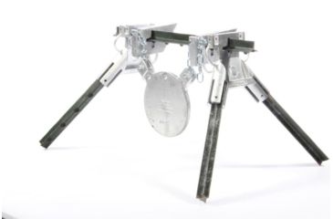 Image of Hyskore Frame End Bracket, Black/OD Green 30303