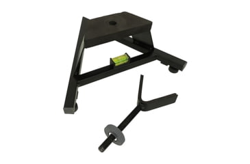 Image of Hyskore Rifels &amp; Pistols Shooting Bench Rest, Black, 30326