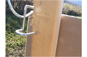 Image of Hyskore Target Backer Spring Clamps