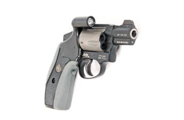 Image of Hyskore J-Frame Compact Revolver Tactical LED Weapon Light, AA, White, Black/OD Green, 30265