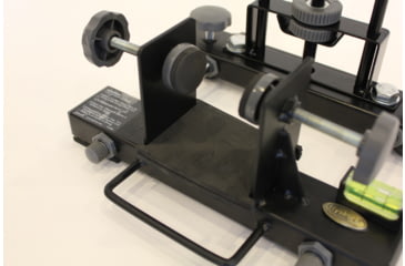 Image of Hyskore Parallax Pistol Sighting Rest, Black, 30018