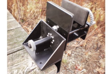 Image of Hyskore Portable Armorer's Vise, Black, 30182