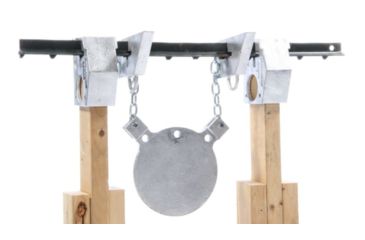 Image of Hyskore Post Cap for EMT &amp; T Post 2x4in, Black/OD Green 30307