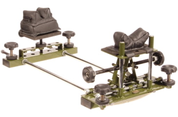 Image of Hyskore Rapid Fire Precision Shooting Rest, Od Green, 30207