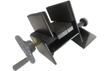 Image of Hyskore Rotating Gun Servicing Vise, Black, 30278