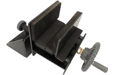 Image of Hyskore Rotating Gun Servicing Vise, Black, 30278