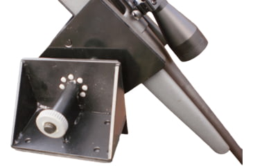 Image of Hyskore Rotating Gun Servicing Vise, Black, 30278