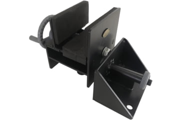 Image of Hyskore Rotating Gun Servicing Vise, Black, 30278