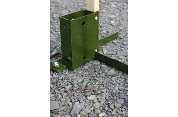 Image of Hyskore Target Hound Max Target Stand, Od Green, 30290