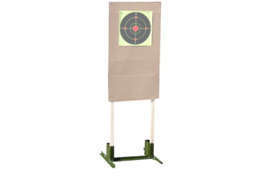 Image of Hyskore Target Hound Max Target Stand, Od Green, 30290