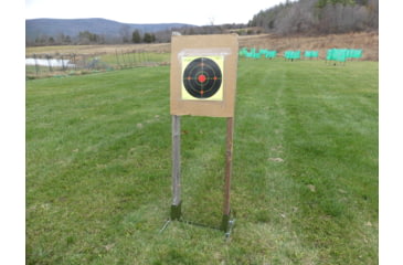 Image of Hyskore Target Hound Target Stand, Od Green, 30291