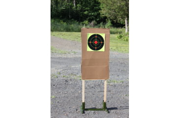 Image of Hyskore Target Hound Target Stand, Od Green, 30291
