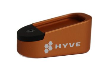 Image of HYVE Technologies CA Edition Magazine Base Pad, Glock 19, Copper, G19-E0-8